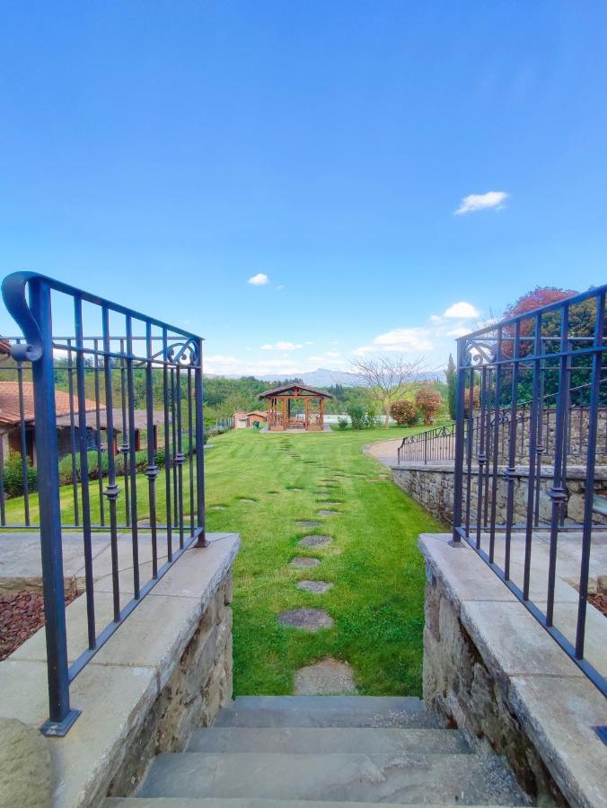 Podere Verdi Colline Poppi Exterior foto